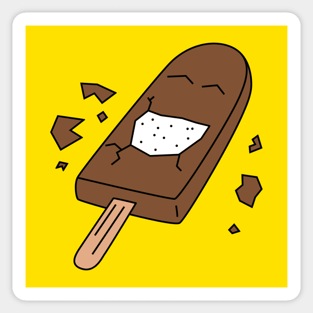 Ice cream :D Sticker by footof